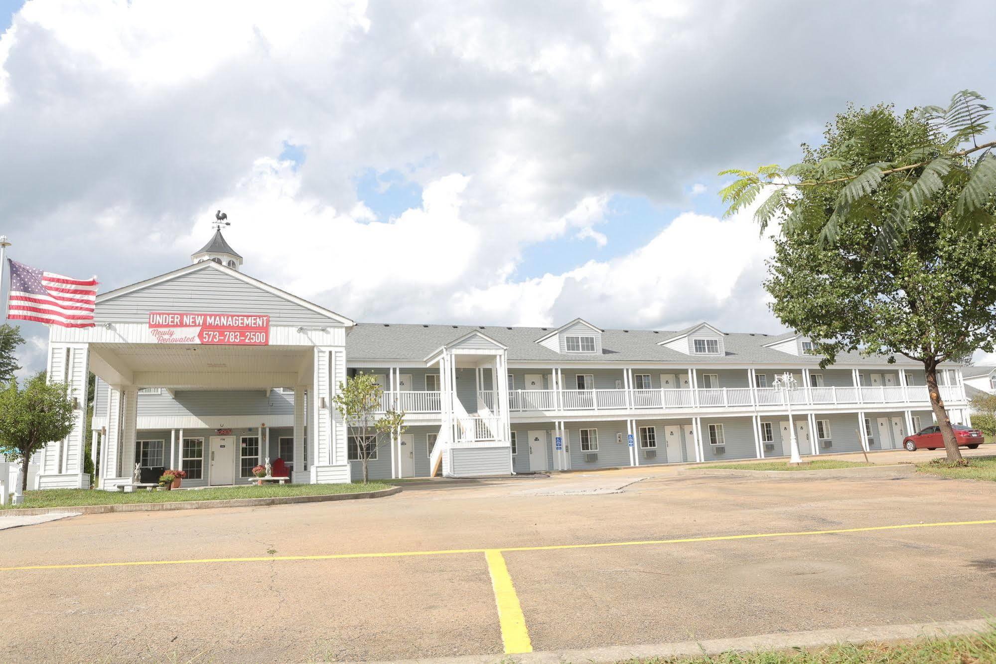 Fredericktown Madison Inn Lodge מראה חיצוני תמונה
