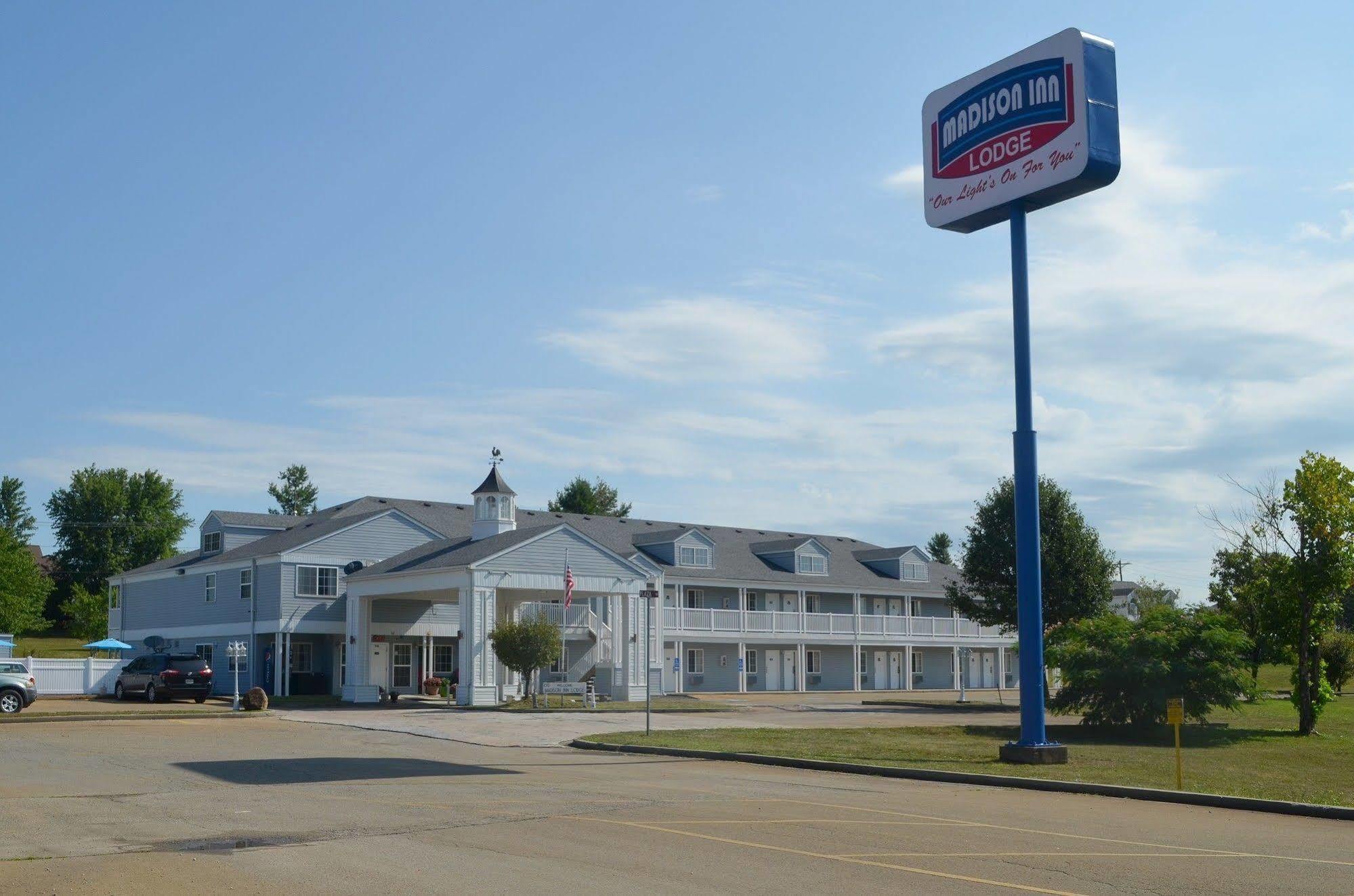 Fredericktown Madison Inn Lodge מראה חיצוני תמונה