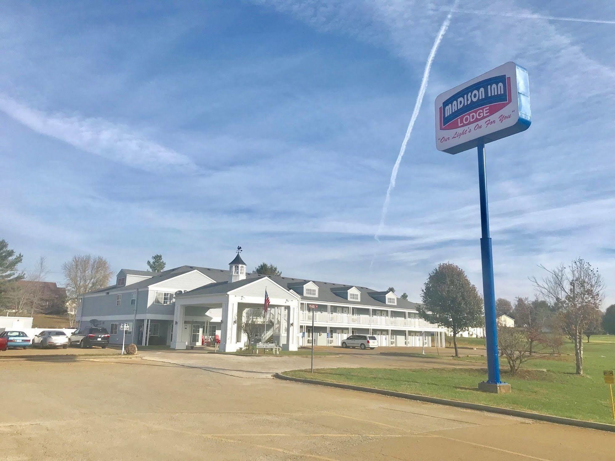 Fredericktown Madison Inn Lodge מראה חיצוני תמונה