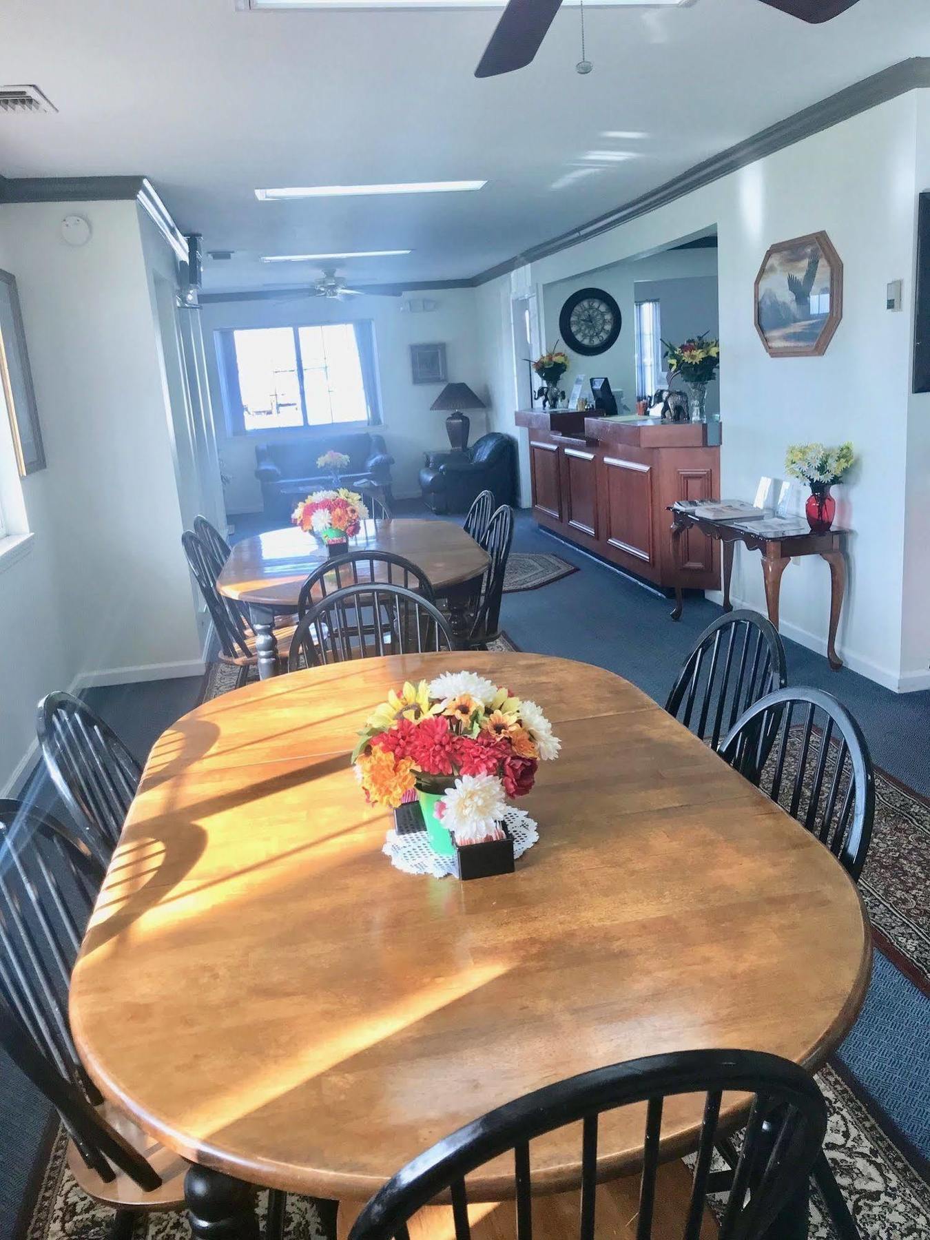 Fredericktown Madison Inn Lodge מראה חיצוני תמונה
