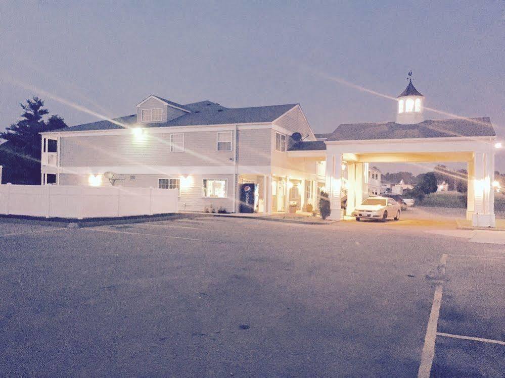 Fredericktown Madison Inn Lodge מראה חיצוני תמונה