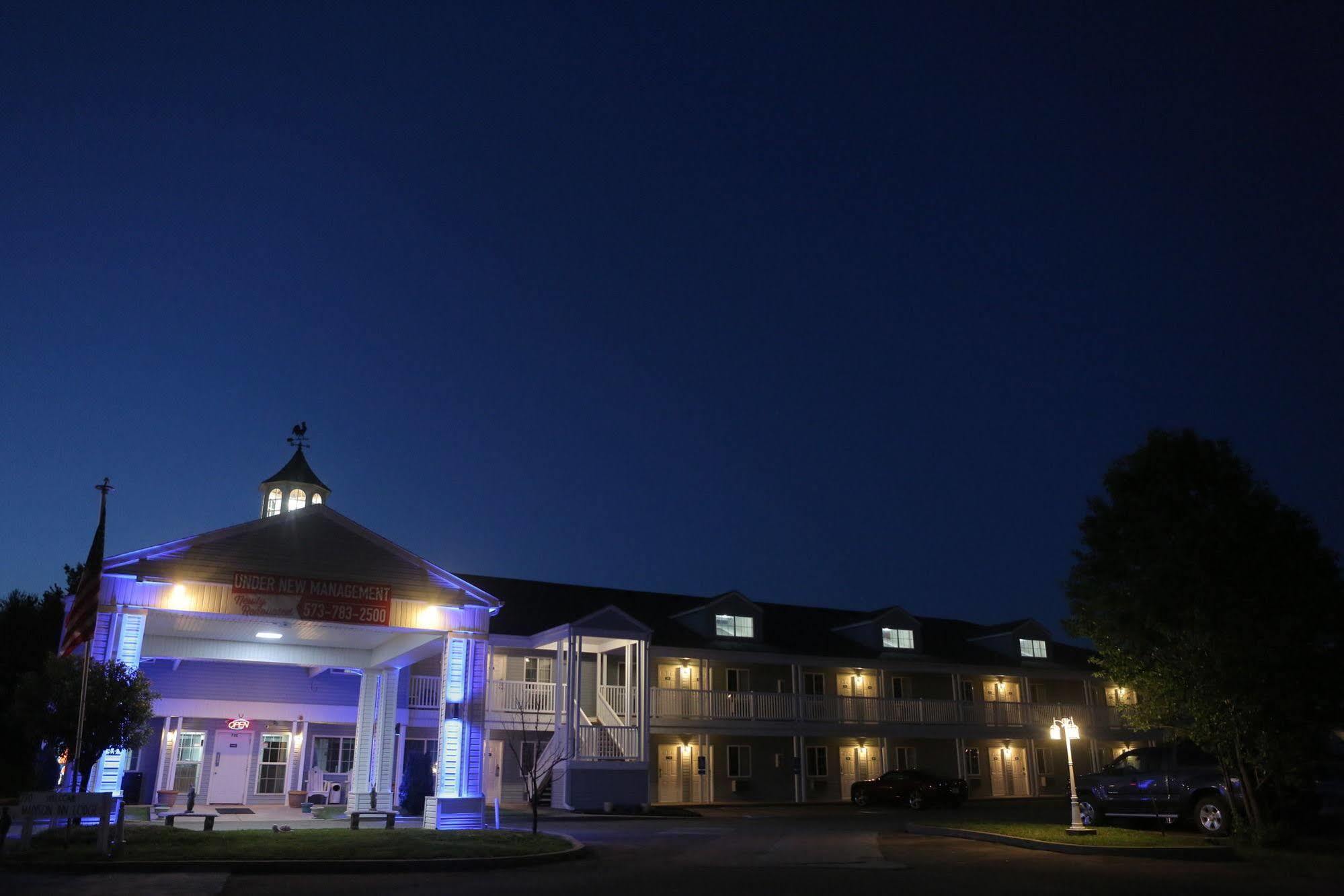 Fredericktown Madison Inn Lodge מראה חיצוני תמונה