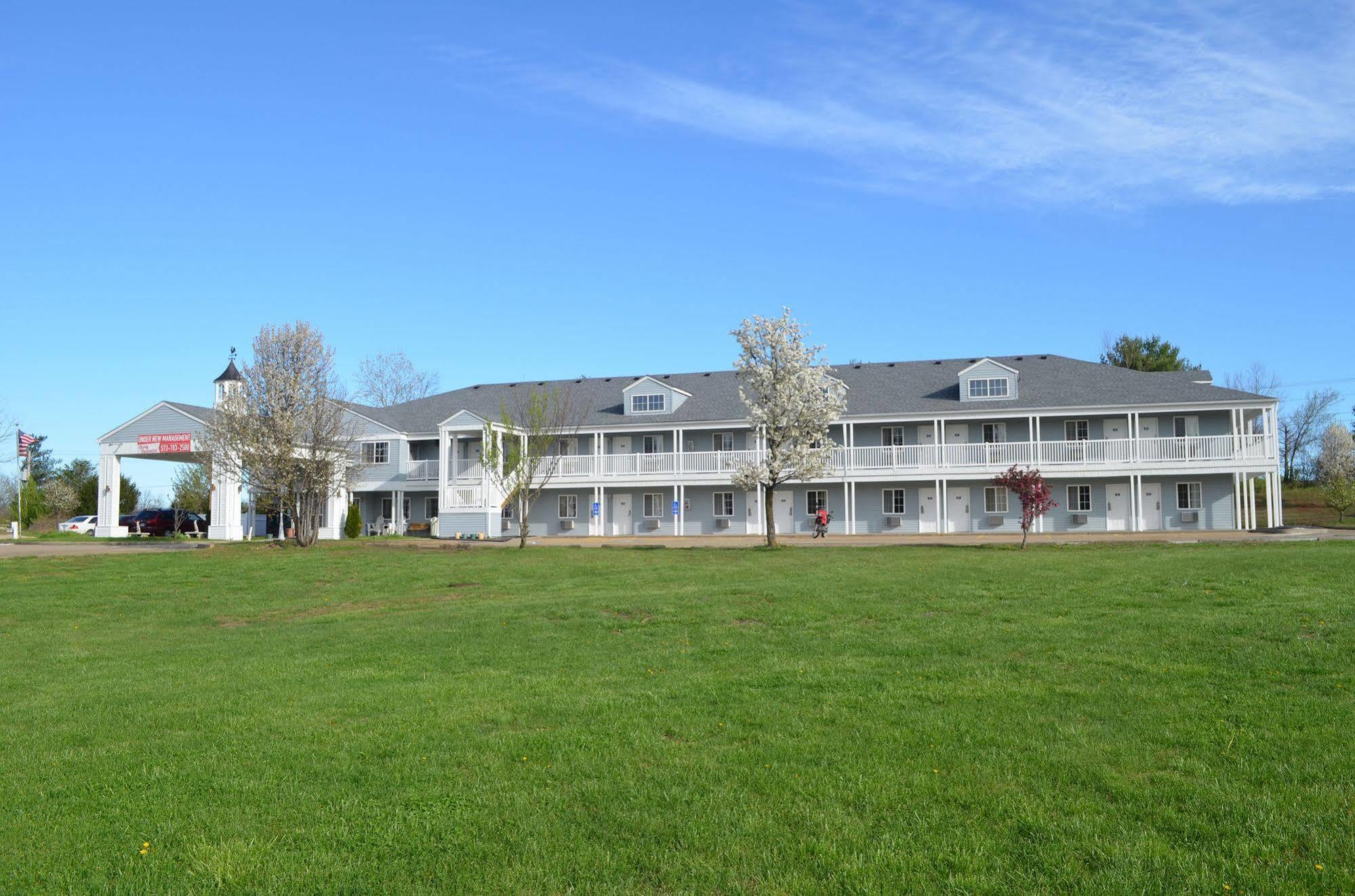 Fredericktown Madison Inn Lodge מראה חיצוני תמונה