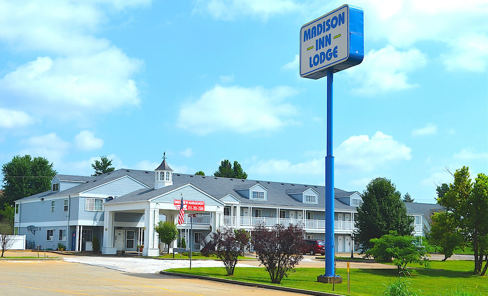 Fredericktown Madison Inn Lodge מראה חיצוני תמונה
