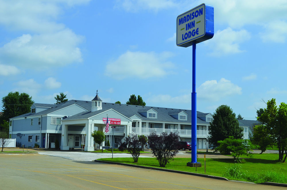Fredericktown Madison Inn Lodge מראה חיצוני תמונה